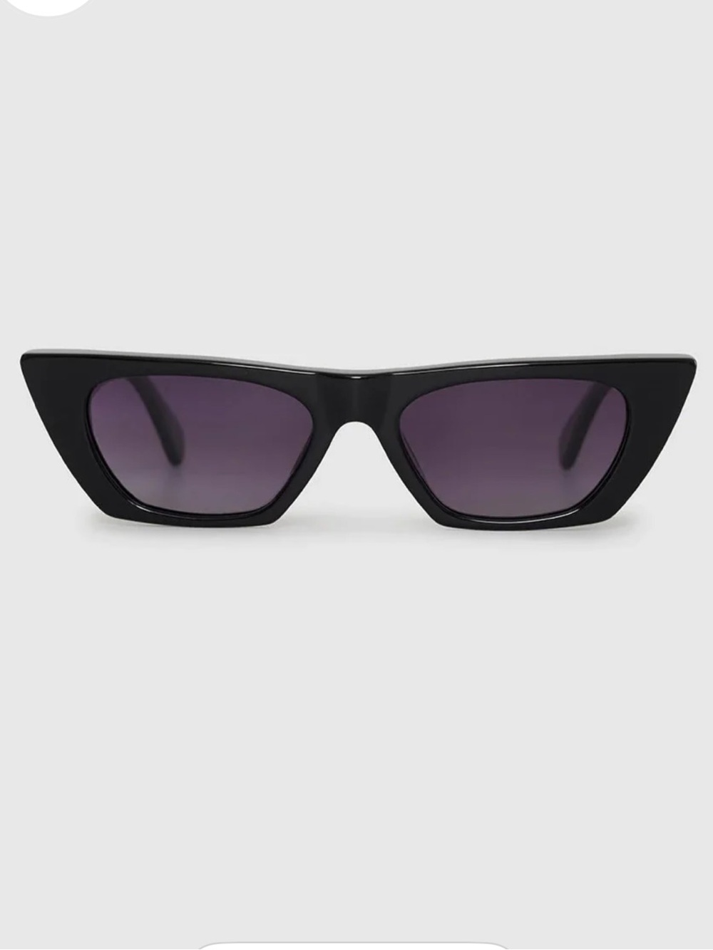 Anine Bing Pierre Sunglasses in Black New